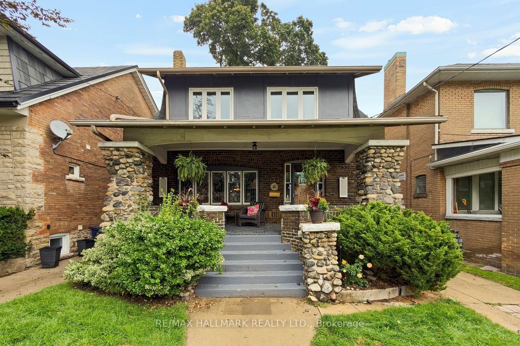 Photo of 173 High Park Avenue, Toronto, ON M6P 2S3 (MLS # W13751152)
