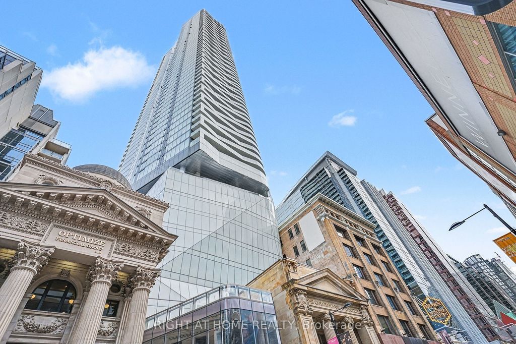 Photo of 197 Yonge Street #1307, Toronto, ON M5B 0C1 (MLS # C12769864)