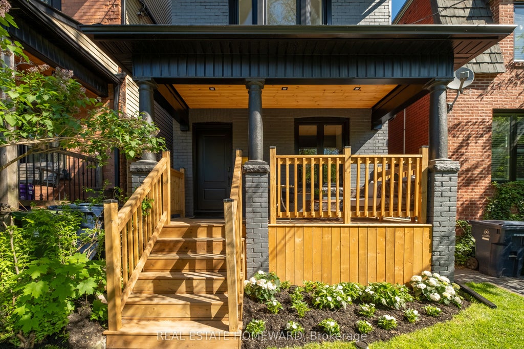 Photo of 254 Bain Avenue, Toronto, ON M4K 1G3 (MLS # E13430126)
