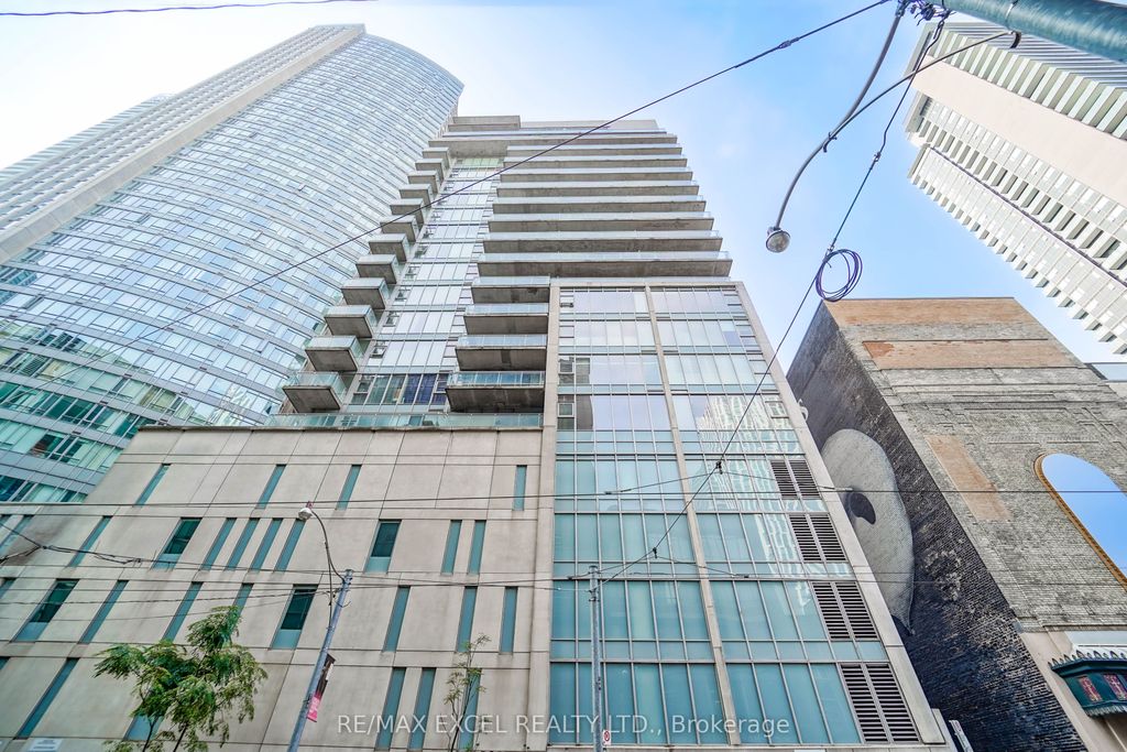 Photo of 220 Victoria Street #1205, Toronto, ON M5B 2R6 (MLS # C12644744)