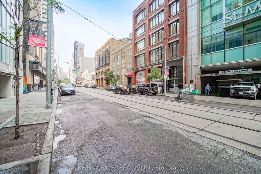 Photo of 220 Victoria Street #1205, Toronto, ON M5B 2R6 (MLS # C12644744)