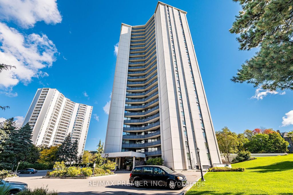 Photo of 75 Graydon Hall Drive #2308, Toronto, ON M3A 3M5 (MLS # C12458589)