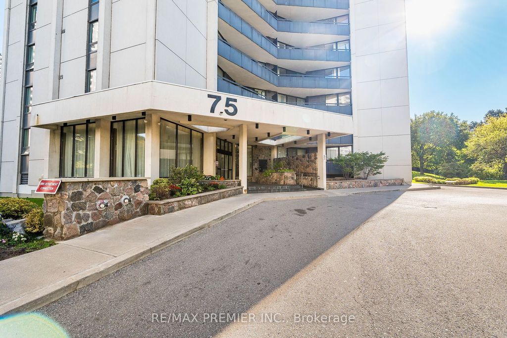 Photo of 75 Graydon Hall Drive #2308, Toronto, ON M3A 3M5 (MLS # C12458589)