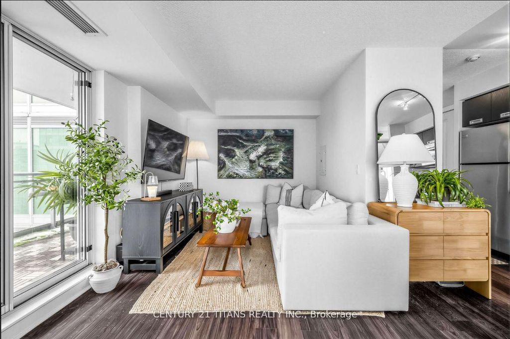 Photo of 100 Western Battery Road N #2102, Toronto, ON M6K 2S2 (MLS # C12812164)