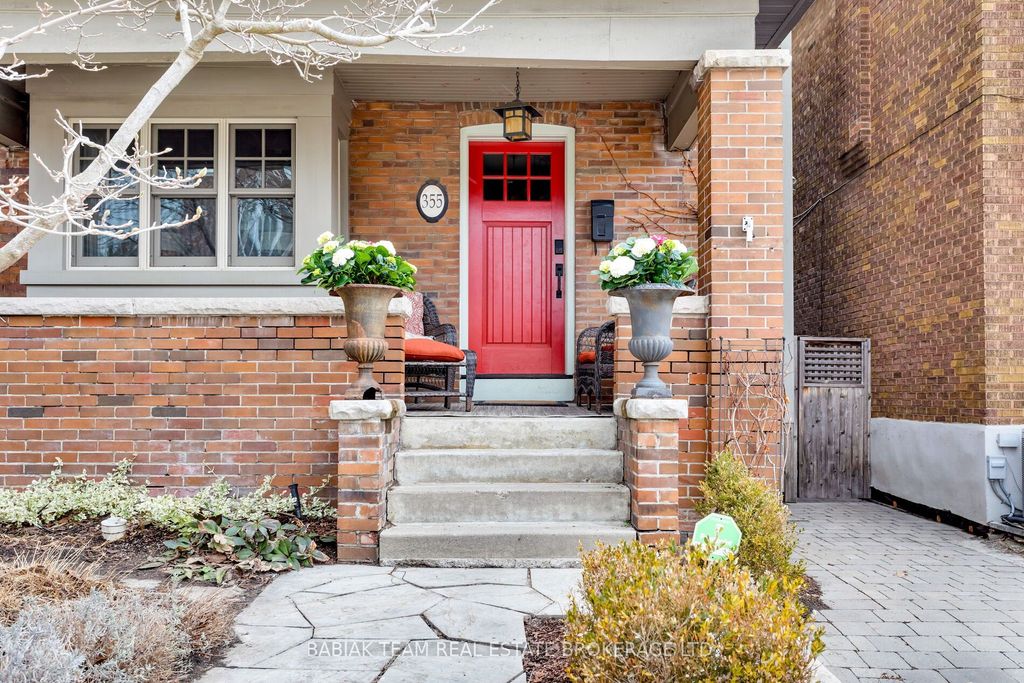 Photo of 355 Windermere Avenue, Toronto, ON M6S 3L2 (MLS # W12967742)
