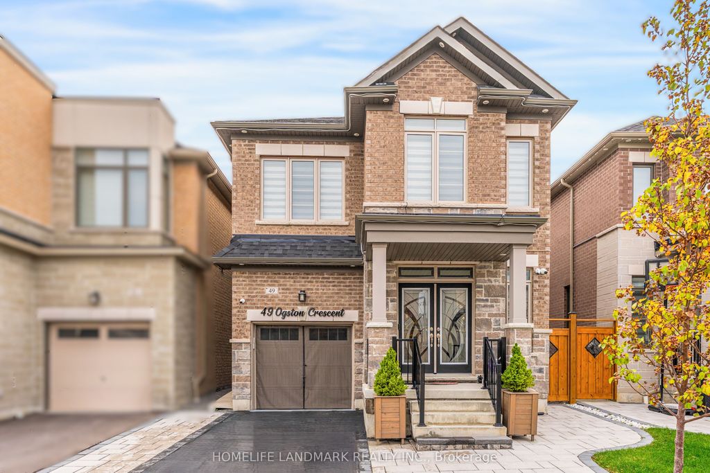 Photo of 49 Ogston Crescent, Whitby, ON L1P 0H2 (MLS # E12580758)
