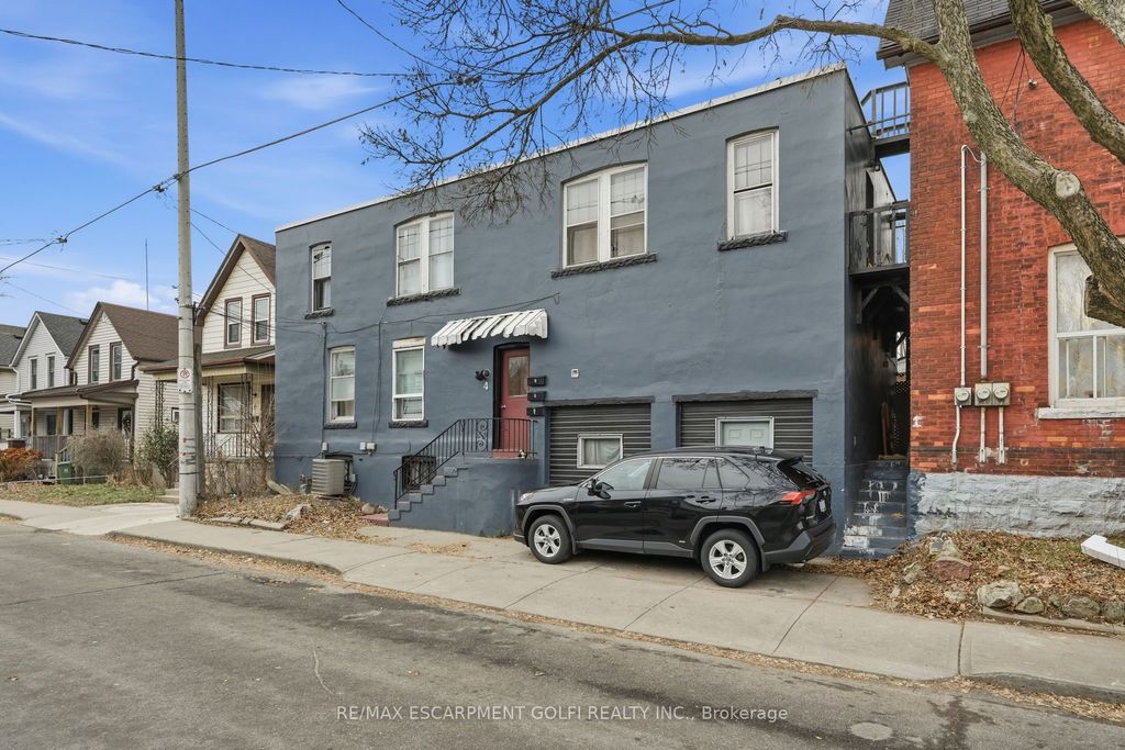 Photo of 4 Rosemont Avenue, Hamilton, ON L8L 6M4 (MLS # X12734008)