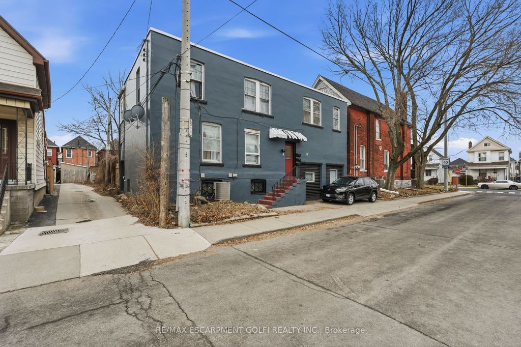 Photo of 4 Rosemont Avenue, Hamilton, ON L8L 6M4 (MLS # X12734008)