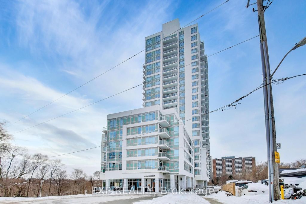 Photo of 10 Wilby Crescent #1106, Toronto, ON M9N 0B6 (MLS # W12752058)