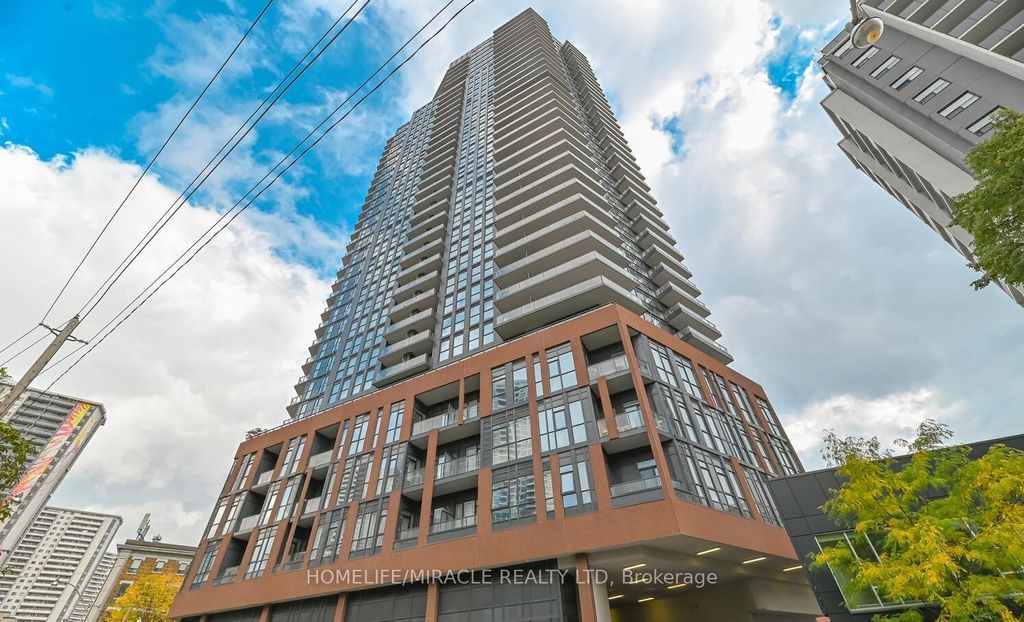Photo of 159 Wellesley Street E #604, Toronto, ON M4Y 0H5 (MLS # C12822592)