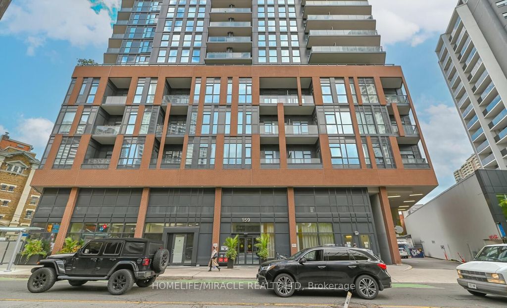 Photo of 159 Wellesley Street E #604, Toronto, ON M4Y 0H5 (MLS # C12822592)