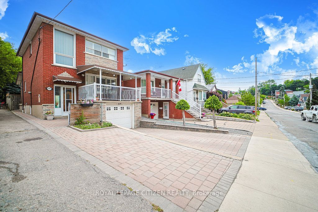 Photo of 347 Harvie Avenue, Toronto, ON M6E 4L6 (MLS # W13779036)