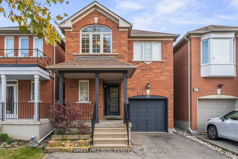 35 Timberview Drive Vaughan ON L4J 8M2