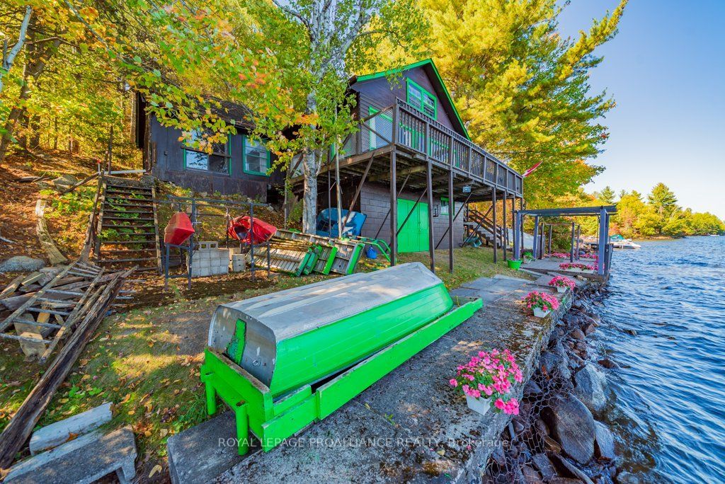 Photo of 103 North Mazinaw Road, Frontenac, ON K0H 1K0 (MLS # X12458021)