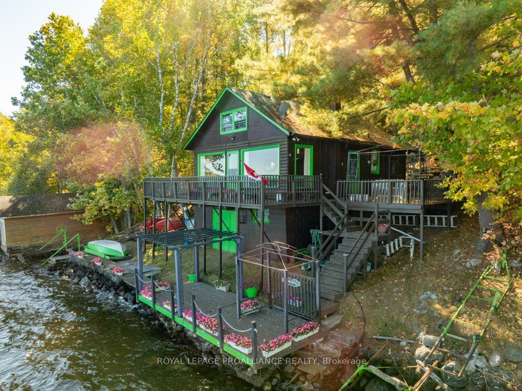 Photo of 103 North Mazinaw Road, Frontenac, ON K0H 1K0 (MLS # X12458021)