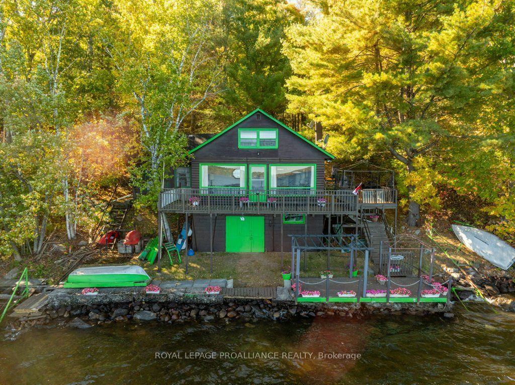Photo of 103 North Mazinaw Road, Frontenac, ON K0H 1K0 (MLS # X12458021)