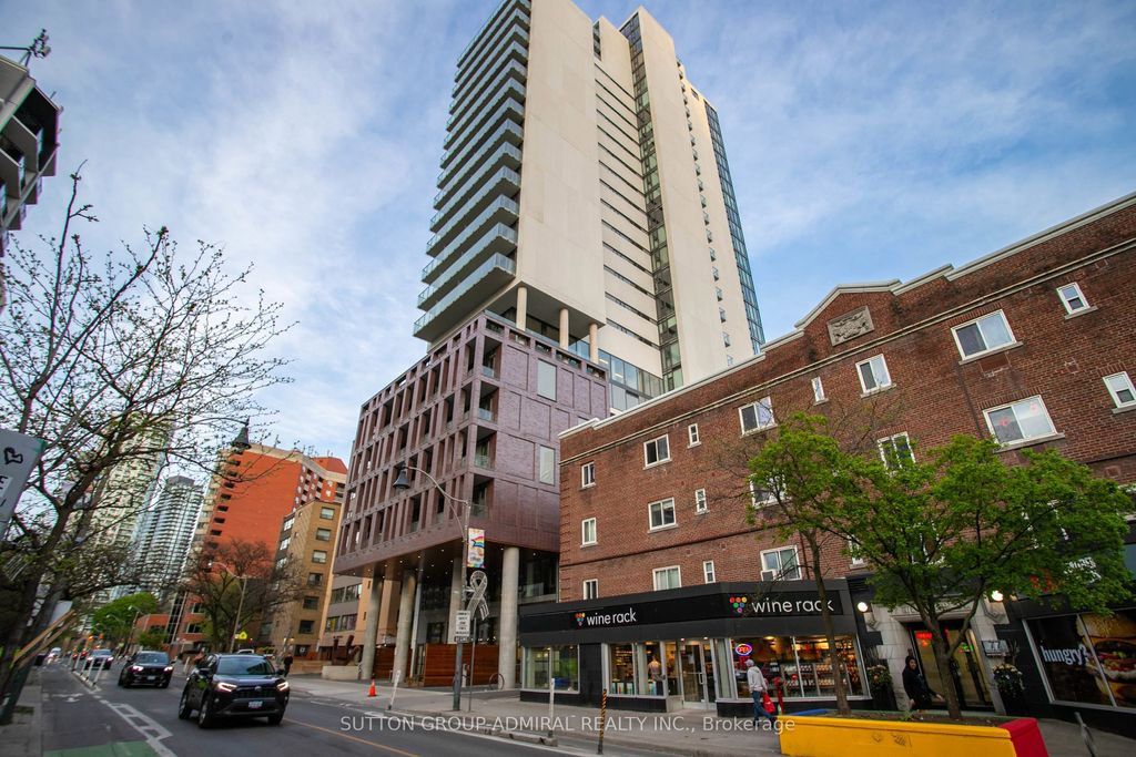 Photo of 81 Wellesley Street E #2104, Toronto, ON M4Y 0C5 (MLS # C12436755)