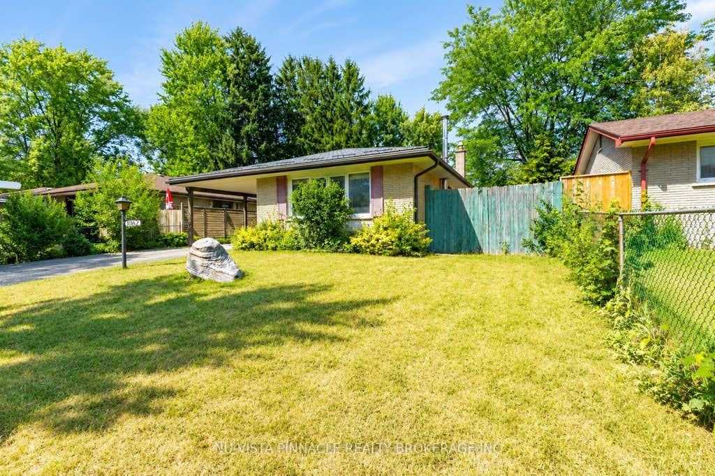 Photo of 1062 Apache Road, London East, ON N5V 2W3 (MLS # X13595854)