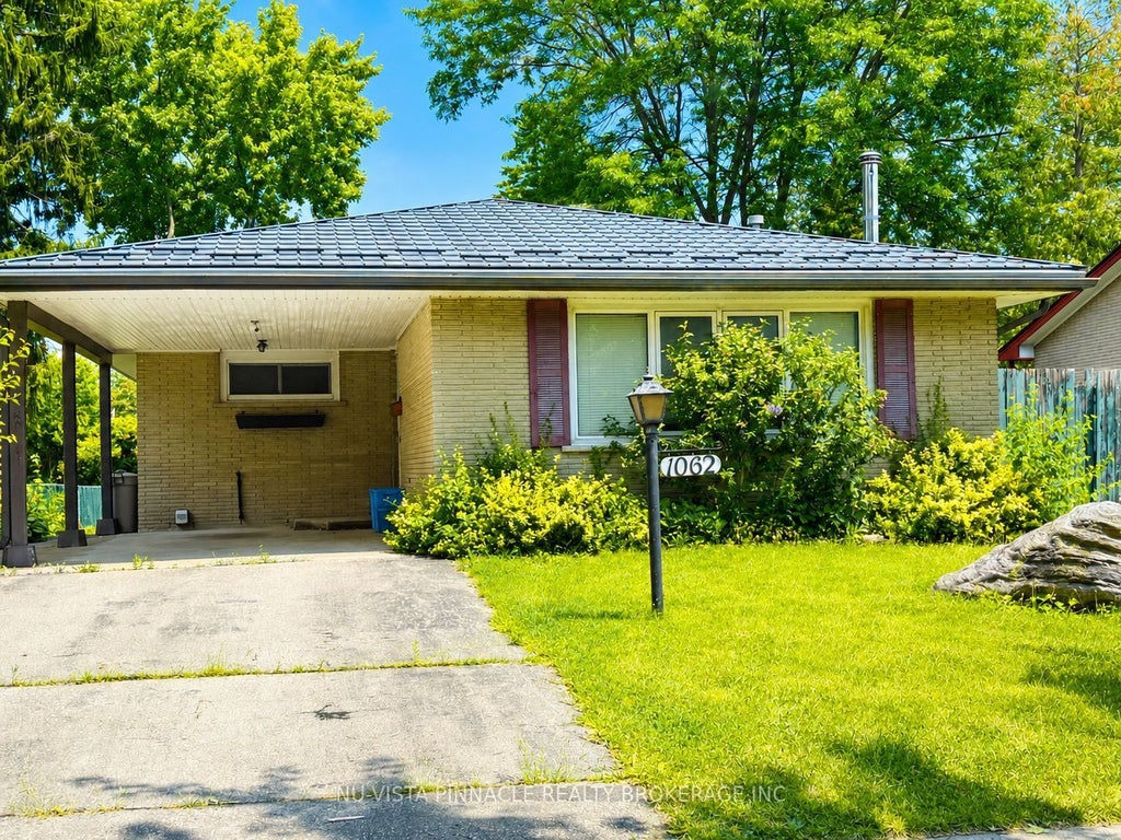 Photo of 1062 Apache Road, London East, ON N5V 2W3 (MLS # X13595854)