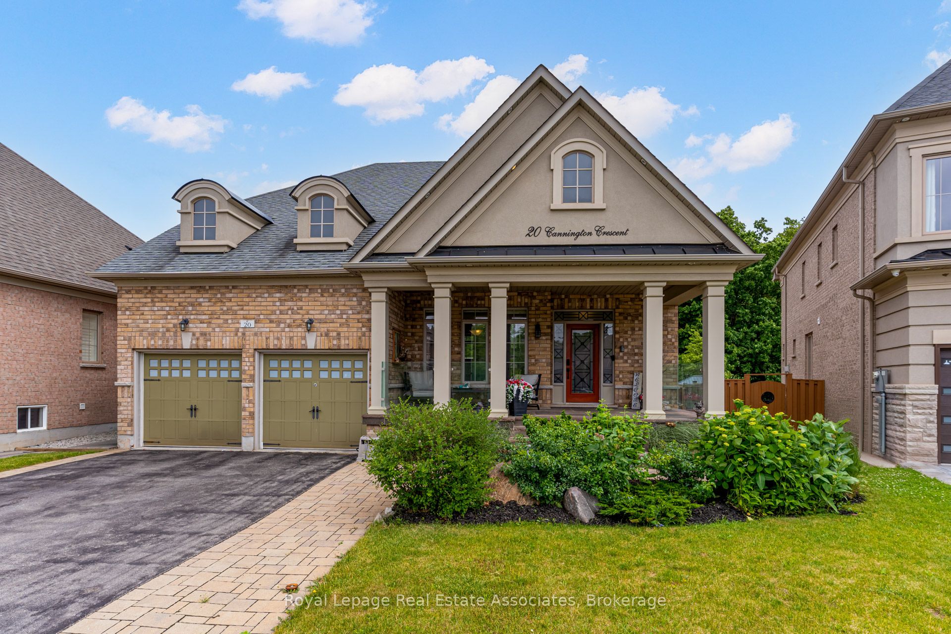 20 Cannington Crescent