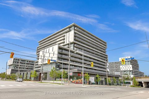 Photo of 120 Varna Drive #1413, Toronto, ON M6A 0B3 (MLS # C12508720)