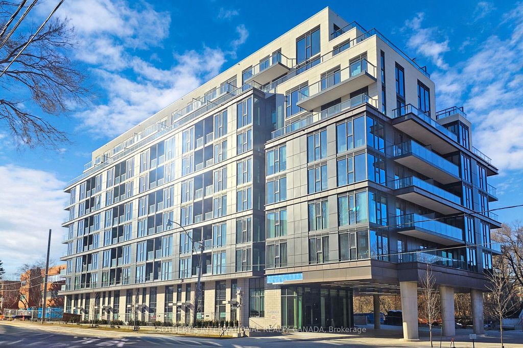 Photo of 250 Lawrence Avenue W #624, Toronto, ON M5M 1B1 (MLS # C12455930)