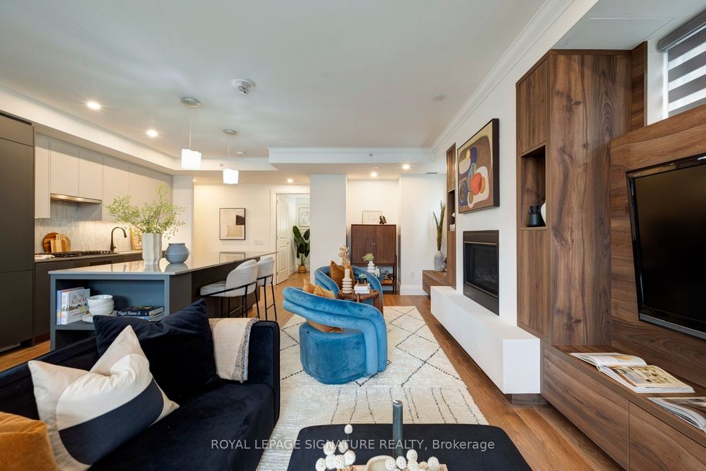 Photo of 285 Avenue Road #303, Toronto, ON M4V 2G8 (MLS # C12981206)