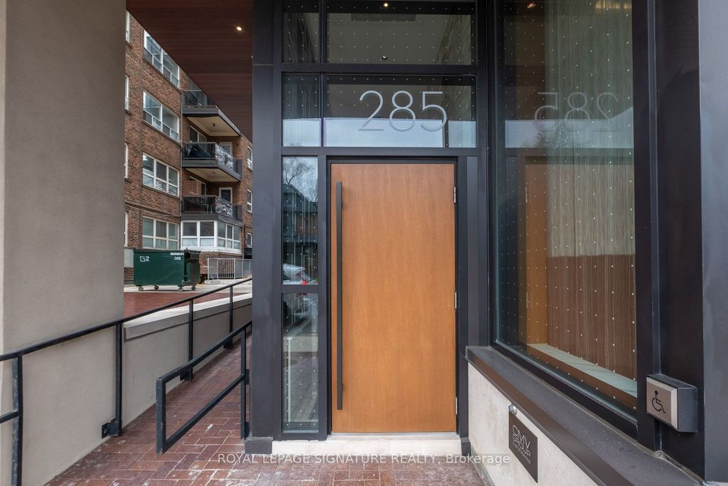 Photo of 285 Avenue Road #303, Toronto, ON M4V 2G8 (MLS # C12981206)
