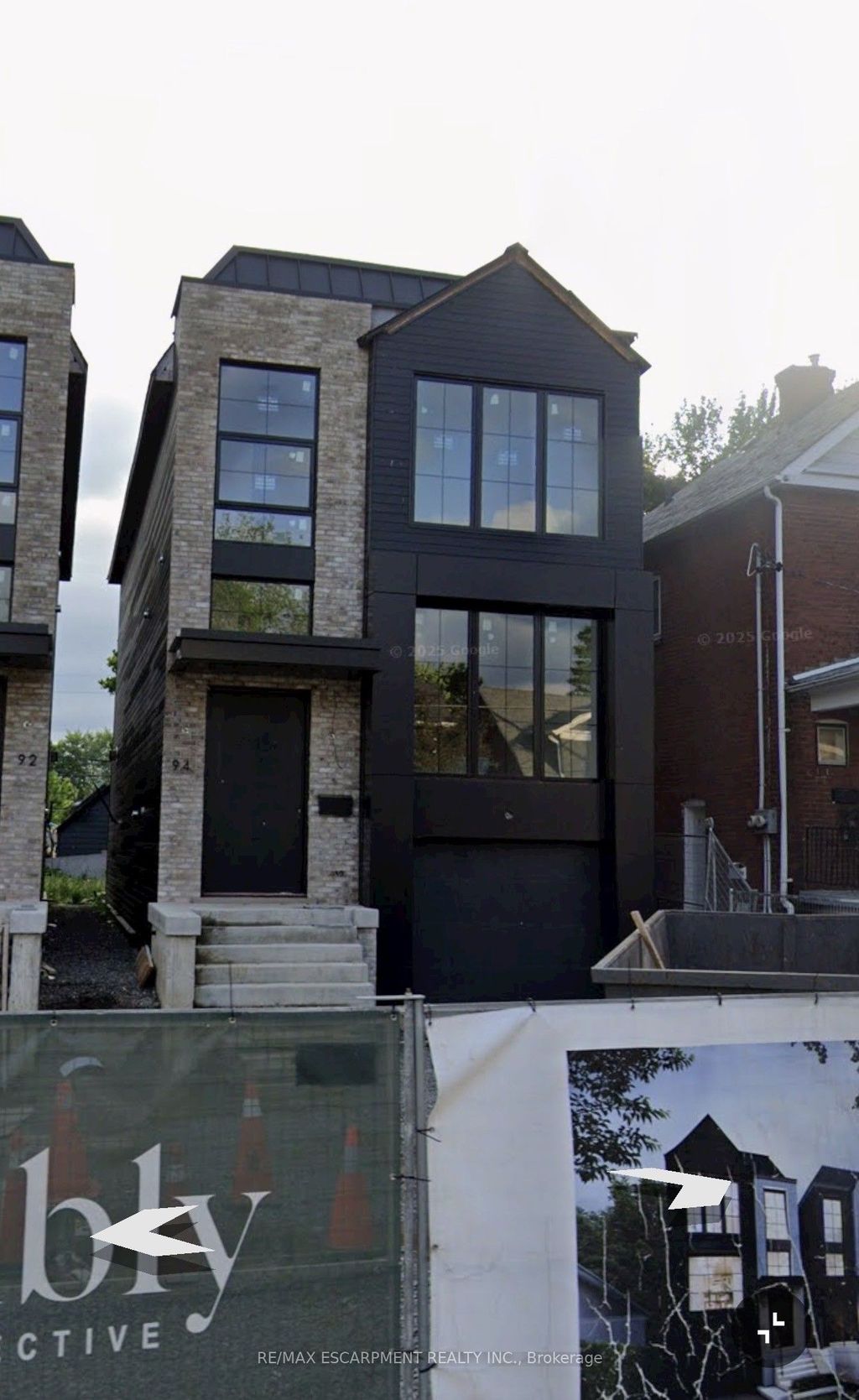 Photo of 94 Fifth Street, Toronto, ON M8V 2Z3 (MLS # W12785058)