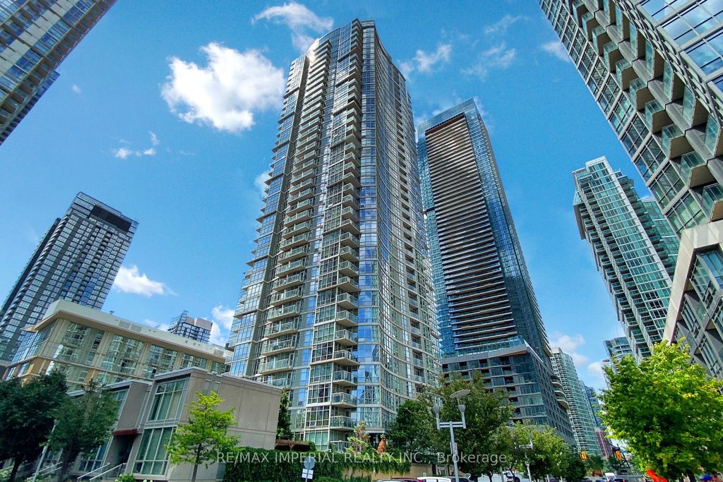 Photo of 10 Navy Wharf Court #1909, Toronto, ON M5V 3V2 (MLS # C12758892)