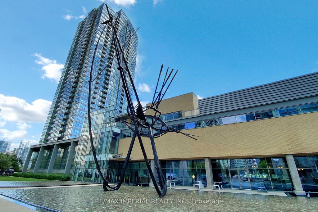 Photo of 10 Navy Wharf Court #1909, Toronto, ON M5V 3V2 (MLS # C12758892)
