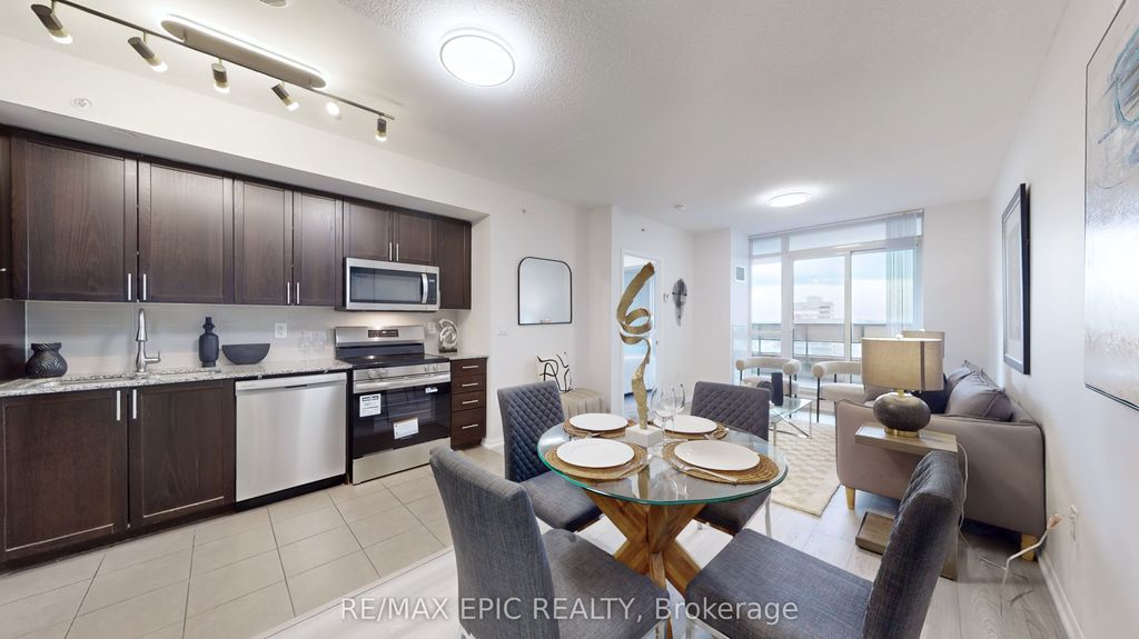 Photo of 830 Lawrence Avenue W #603, Toronto, ON M6A 0B6 (MLS # W12584966)