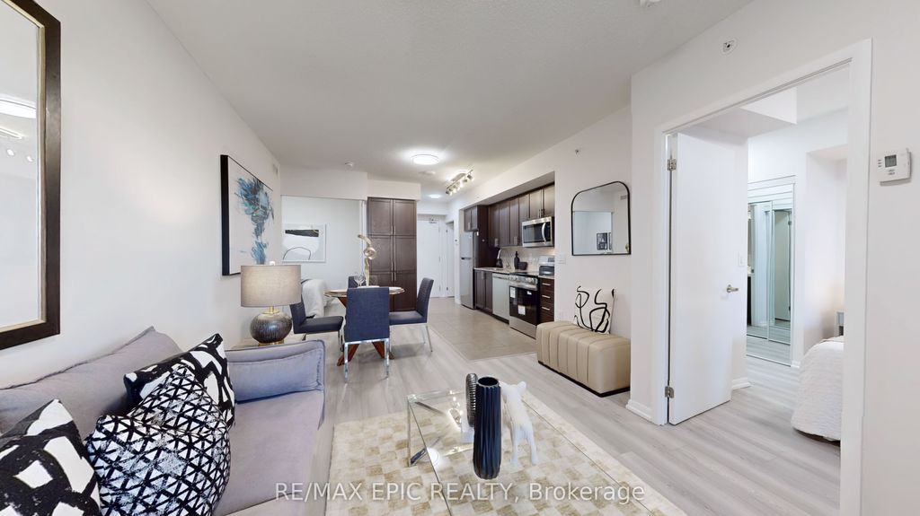 Photo of 830 Lawrence Avenue W #603, Toronto, ON M6A 0B6 (MLS # W12584966)