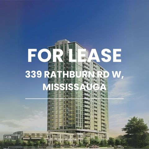 339 Rathburn Road W 1616 Mississauga ON L5B 0K6