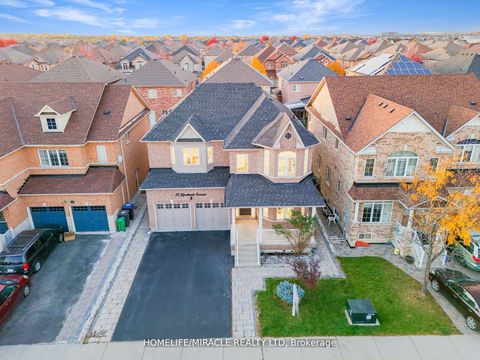 55 Lyndbrook Crescent Brampton ON L6P 2N9