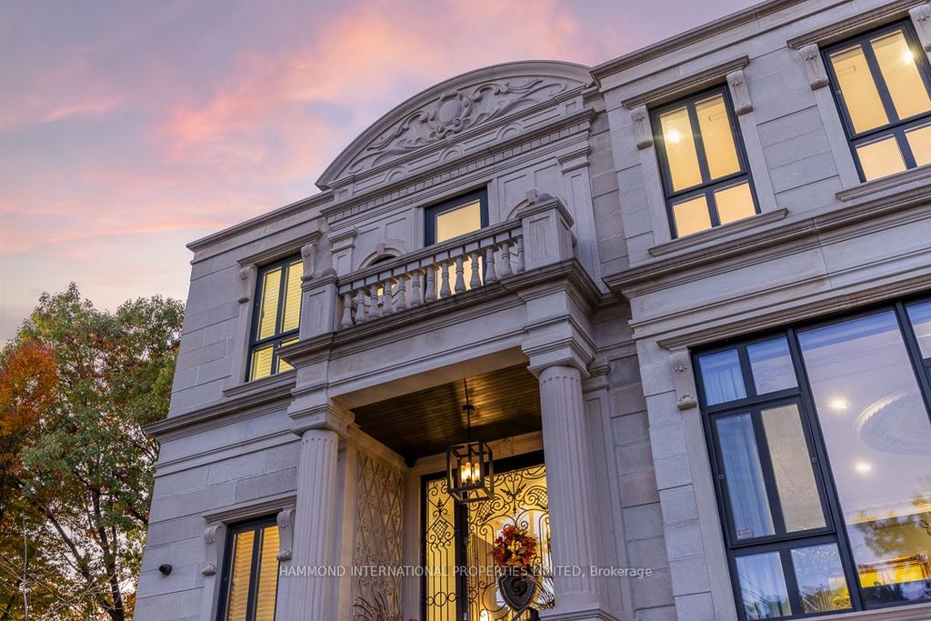 Photo of 10 Hillavon Drive, Toronto, ON M9B 2P5 (MLS # W12861358)