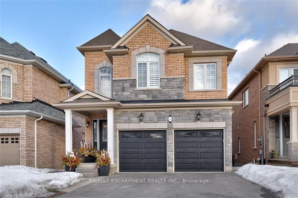 Photo of 114 Chaumont Drive, Hamilton, ON L9B 0K4 (MLS # X12726566)