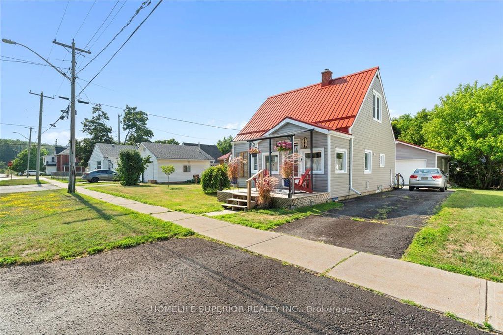 Photo of 196 First Street, Trent Hills, ON K0L 1L0 (MLS # X12315099)