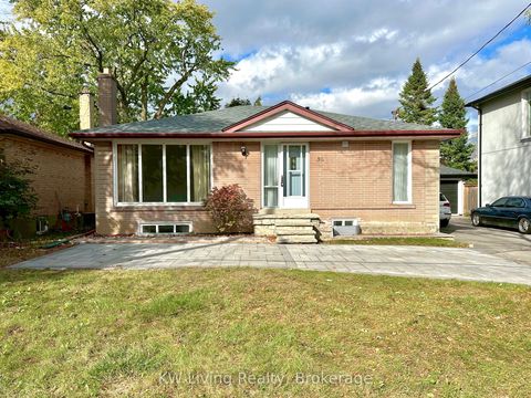 311 Boisdale Avenue Main Floor Richmond Hill ON L4C 1R4