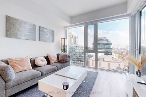 Photo of 158 Front Street E #1412, Toronto, ON M5A 0K9 (MLS # C12532644)