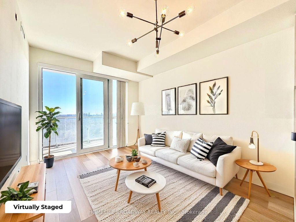 Photo of 10 Deerlick Court #1801, Toronto, ON M3A 0A7 (MLS # C12859866)