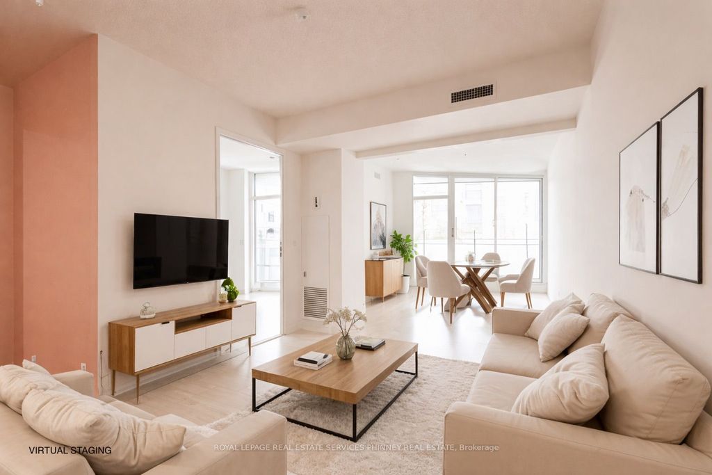 Photo of 650 Queens Quay W #302, Toronto, ON M5V 3N2 (MLS # C12820580)