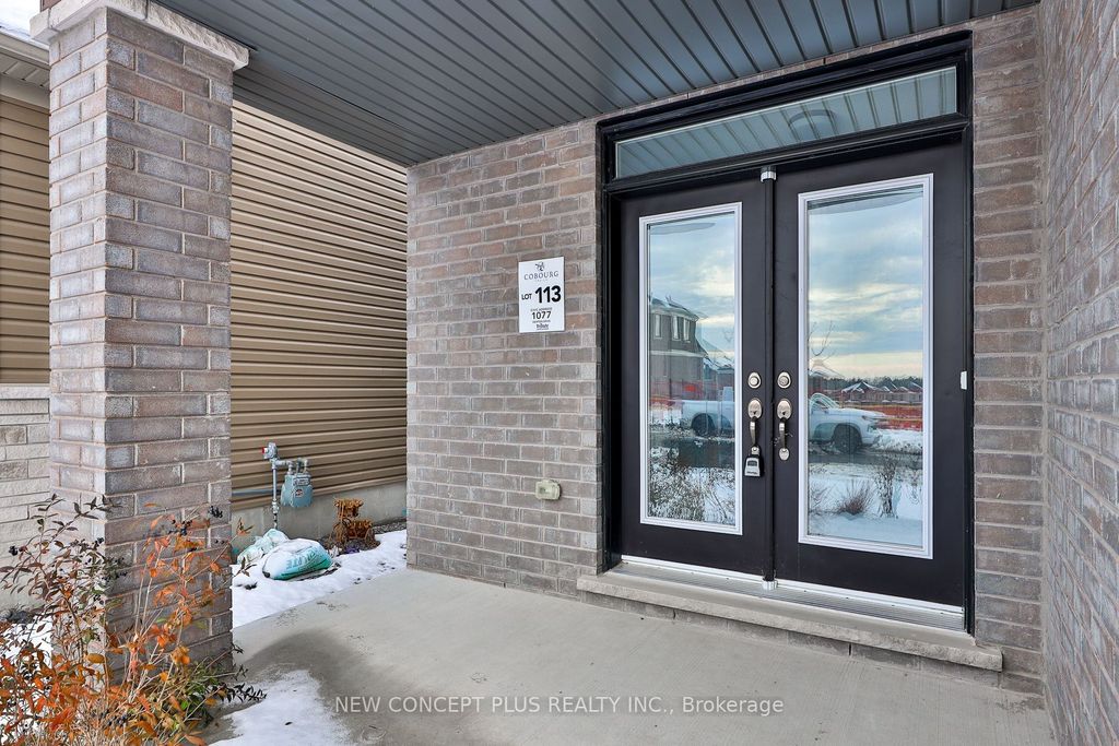 Photo of 1077 Denton Drive, Cobourg, ON K9A 3T8 (MLS # X12650530)