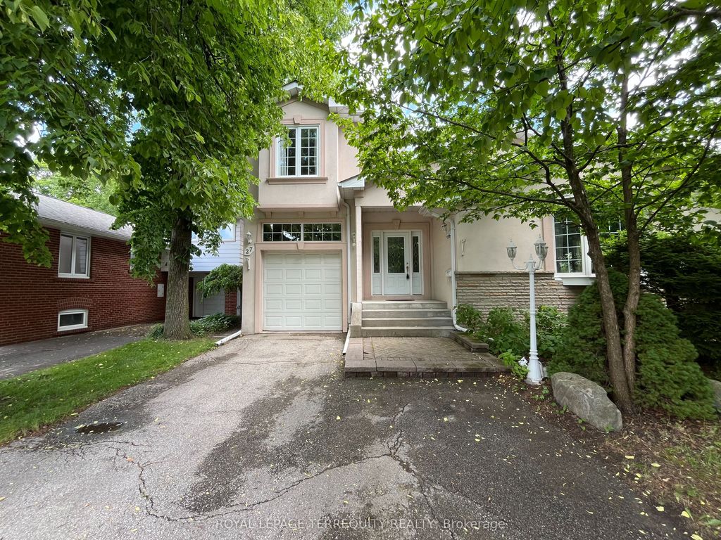 Photo of 27 Shadwick Drive, Toronto, ON M9R 2V6 (MLS # W13454174)