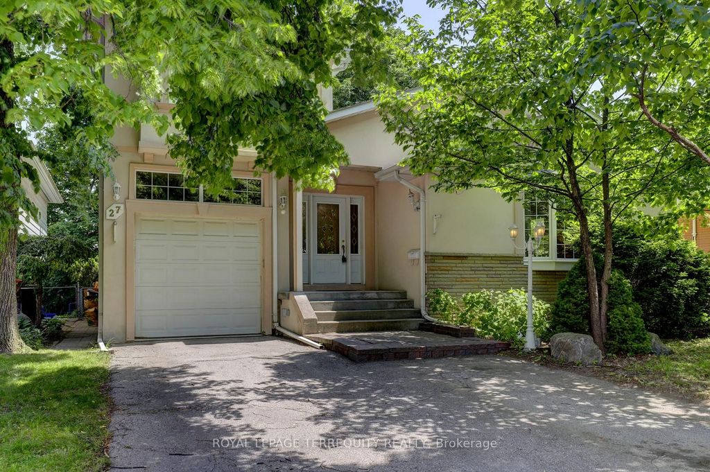 Photo of 27 Shadwick Drive, Toronto, ON M9R 2V6 (MLS # W13454174)
