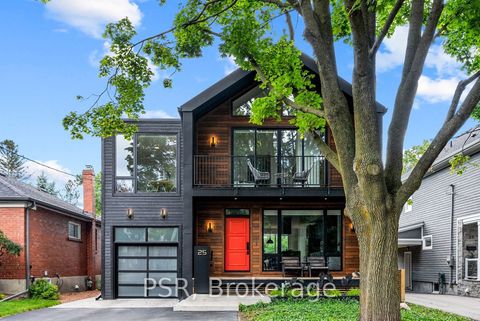 25 Putney Road Toronto ON M8W 2K6