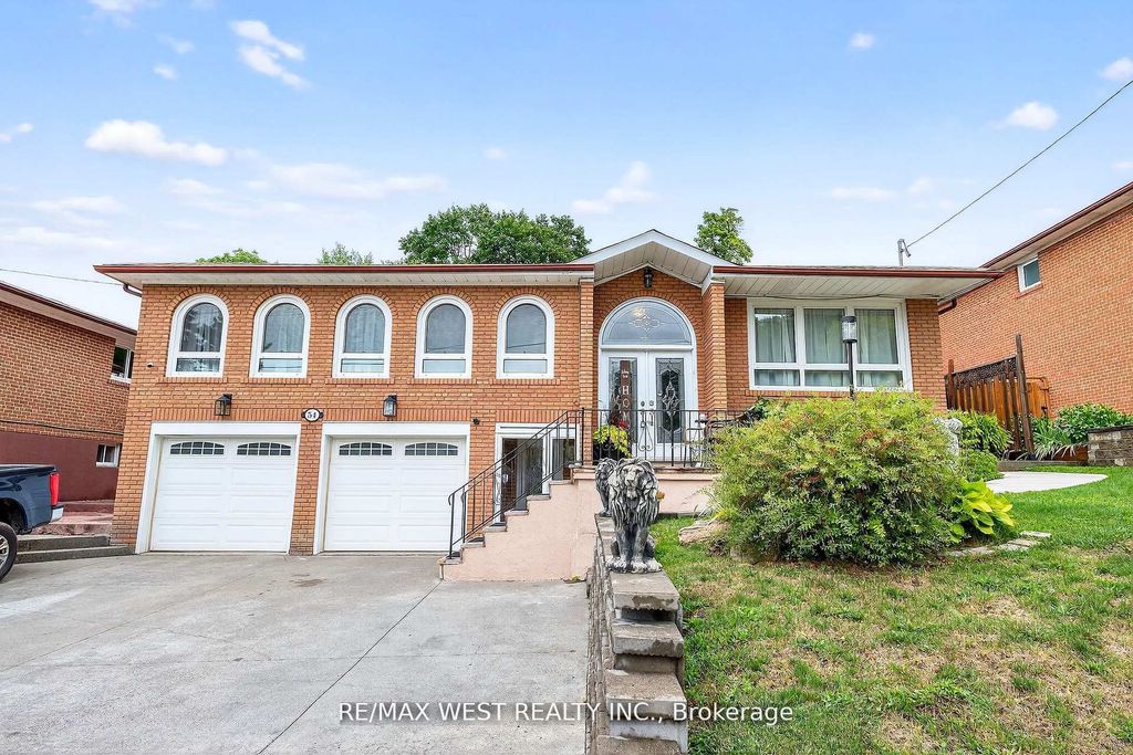 Photo of 54 Barker Avenue, Toronto, ON M9V 4A1 (MLS # W12484333)