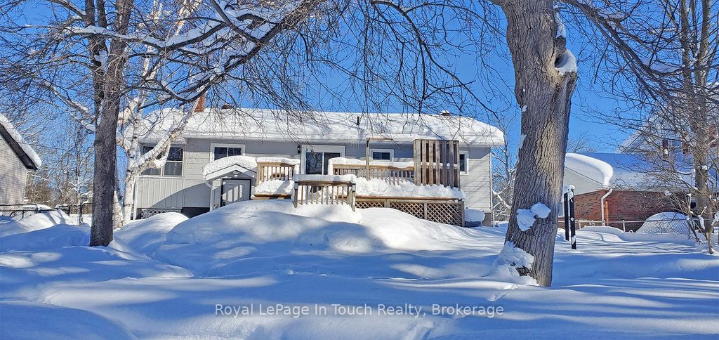 Photo of 8 Cyril Martin Place, Severn, ON L0K 1E0 (MLS # S12809396)