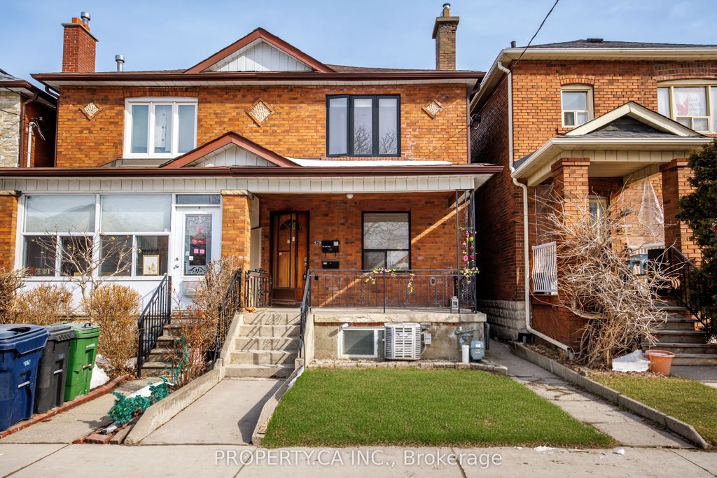 Photo of 679 Vaughan Road, Toronto, ON M6E 2Y7 (MLS # C13030570)
