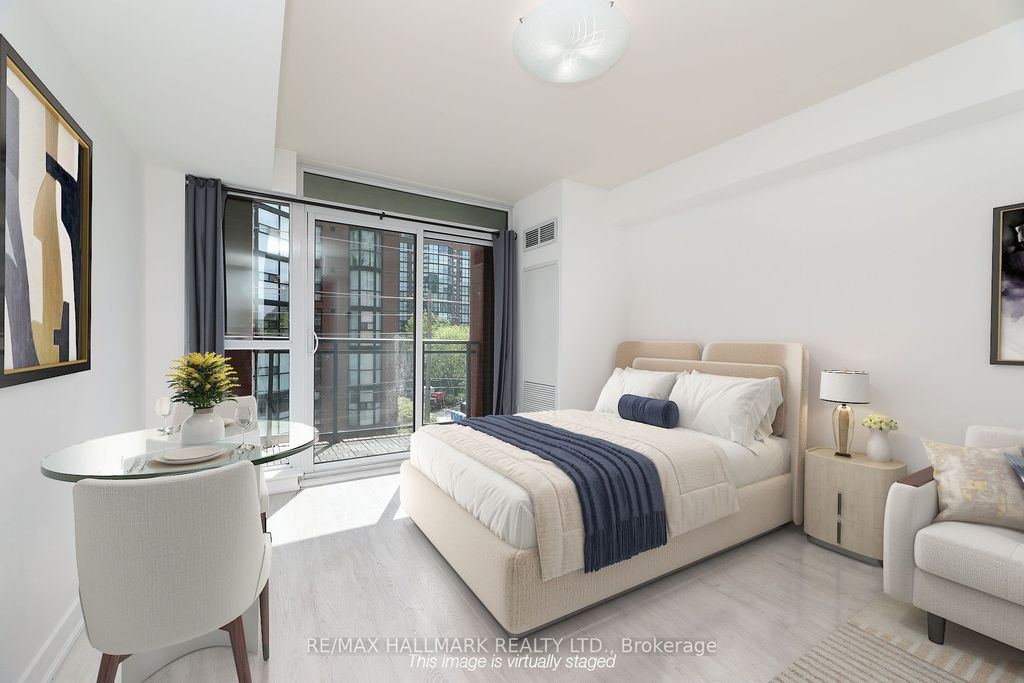Photo of 78 Tecumseth Street #307E, Toronto, ON M5V 0A9 (MLS # C13540088)